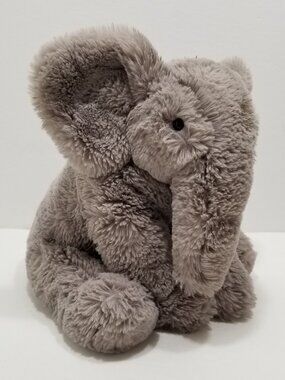 JELLYCAT 9" Emile Elephant Plush Toy 6963E1M